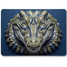 Oryn Origamenagerie / Edition 48x40cm Gaming Mousepad - 3mm Kalınlık 03