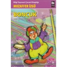 Boncuk - Muzaffer İzgü - Bilgi Yayınevi