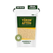 Diyetlerin Yükselen Yıldızı Yüksek Proteinli Doğal Lifli Amarant Amaranth Tohumu Amaranthus 250g