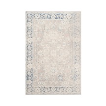 Kartela Halı Lino Halı Jüt Taban Dokuma Halı Bej - 200 X 300 Cm