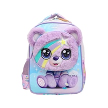 Chimola Cute Cub Bear 12 Sırt Çantası Bt173 Çok Renkli