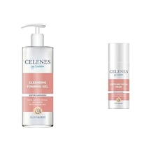 Cloudberry Temızleme Jeli 250ml Kuru/hassas Ciltlerxcelenes Cloudberry Yatıştırıcı Yuz Kremı 50ml Kuru/hassas Ciltler