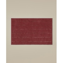 English Home Trendy Kaydırmaz Taban Banyo Paspası 50x80 Cm Kiremit Kiremit