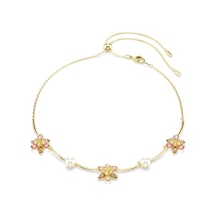 5732388 Swarovski Kolye Idyllıa:pend Pearl Mul/gos Metalik