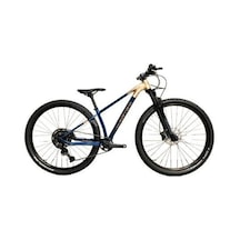 Carraro Bıg 29 Jant 910 Mtb 480h 10v H.disk Dağ Bisikleti Koyu Lacivert Bronz Lacivert