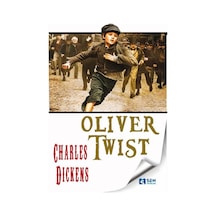 Oliver Twist - Charles Dickens - Sen Yayınları