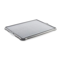 Süzmatik Küçük Boy Tezgah Üstü Süzmatik Bulaşık Kurutmalığı 22,4x40,5x1,6 Cm Plastik Diğer