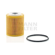 Peugeot 2008 1.5 Bluehdı Dizel Yağ Filtresi 2019-2019 Mann Filter