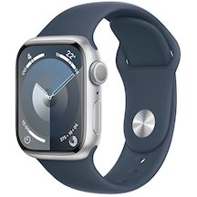 Apple Watch Series 9 GPS 41 MM Alüminyum Kasa S/M Akıllı Saat (Apple Türkiye Garantili)