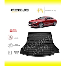 Mercedes-benz Cla Serisi 2019 Ve Üstü Bagaj Havuzu