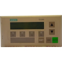 6es7272-0aa20-0ya0, 6es7 272-0aa20-0ya0 Td 200 Text Dısplay