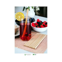 Mien Bambu Pipet 10'lu Mien-294