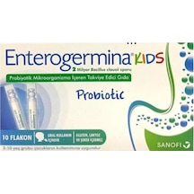 Enterogermina Kids 5 ML X 10 Flakon Çocuk 2 Adet