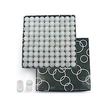 Bilardo 12  MM10 MM-11 MM-11.5 MM-13 MM Istaka Geçme Uç 100 Adet