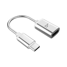 DM Type-C USB Dönüştürücü OTG Kablo
