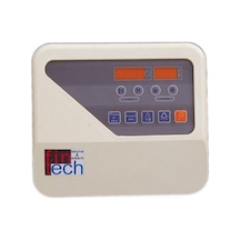 FINTECH Sauna Kontrol Paneli Digital Kontrol 10,5-15 kW-TBiz