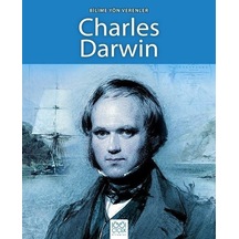 Bilime Yön Verenler-Charles Darwin - Sarah Ridley - 1001 Çiçek