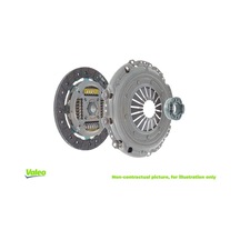 Debriyaj Seti - Alfa Romeo Gtv, Spider, 155, 145, Bravo, Coupe, Marea - Valeo-801977 78316200