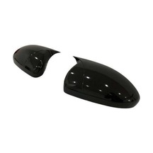 Chevrolet Cruze 2008 2016 Uyumlu Batman Yarasa Ayna Kapağı Piano Black