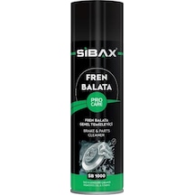 Fren Balata Spreyi Kokusuz 500ml Tam Dolu - Sibax