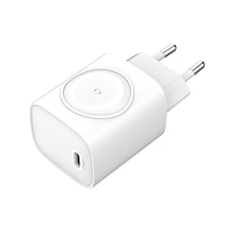Akıllı Aksesuar Duvar Adaptörü Elektronik Güç Xc4046 22w Usb-c Watch Şarj Aleti Adaptör