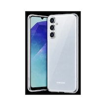 Samsung Galaxy Uyumlu A27 5g Lüx Şeffaf Silikon - Şeffaf İtdark58671
