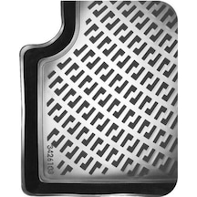 Rizline Hroto Rizline Volvo V40 2012-2020 3D Havuzlu Paspas