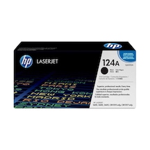 Hp Q6000a 124a Siyah  Toner
