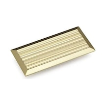 System Mobilya Kulbu Gold Renk 64mm Kulp Sy9032 0064 Gl Çok Renkli