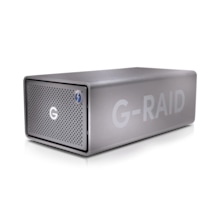 SanDisk Professional G-Raid 2 12 TB Thunderbolt 3 USB-C 3.1 Taşınabilir Disk