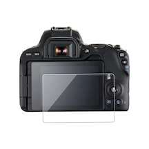Canon Eos 1300d Dijital Fotoğraf Makinesi Ekran Koruyucu Uyumlu 9h Nano