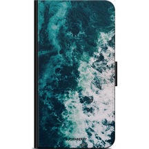 Bjornberry Xiaomi Mi 11 Kılıfı - Dalgalar Çok Renkli