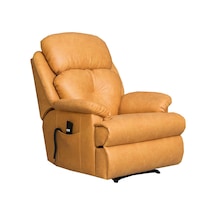 Teknokonfor Anita Tek Motorlu Sabit Baba Koltuğu