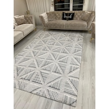 Kadife 4 M2 Ve 6 M2 Seçenekli Lastikli Halı Örtüsü Ort654 Diğer
