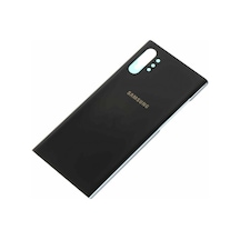 Kadrioğlu Galaxy Note 10 Plus N975 Arka Pil Kapağı Siyah