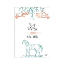Dik Ala - Elif Sofya - Everest Yayınları