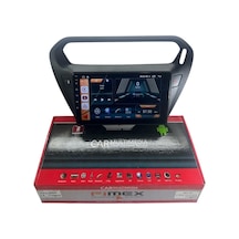 Peugeot 301 2013-2018 Fimex 2-64 Dspli Pro Oem Multimedia