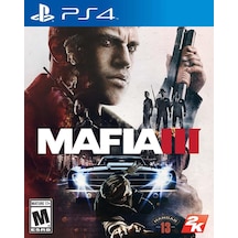 Mafia 3 Ps4 Oyunu
