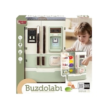 Vrd10650 Işıklı Ve Sesli Aksesuarlı Buzdolabı - Wcav-890293 1 Adet