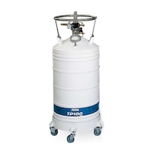 Sıvı Azot Tankı Tp 100