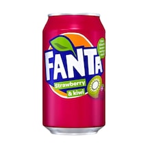 Fanta Strawberry Kivi 330 ml