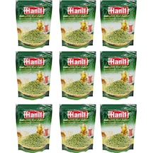 Hanif Kahvaltılık Yeşil Zahter 9 x 300 G