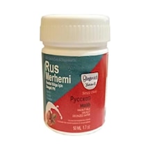 Olegovich Medicine Rus Merhemi Genital Bölge Tüy Dökücü Bakım Kremi 50 Ml X 1 Adet