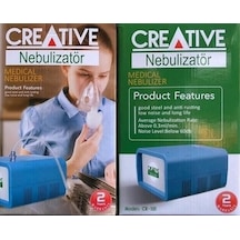 Creative Jet Nebulizator