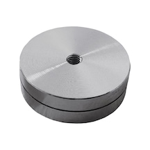 Suntek Kek Pikap Cam Masa Restoran 35mmx12mm Için Döner Rulman