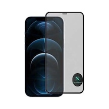 Lb Samsung A71 Uyumlu 9d Tam Kaplayan Parmak Izi Bırakmayan Ekran Koruyucu Film