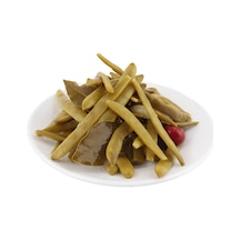 Çubuk Kaplan Turşuları Çıtır Fasulye Turşusu 2 KG