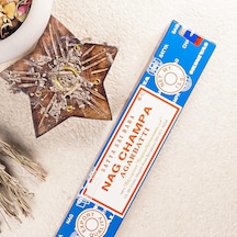 Satya Nag Champa Agarbatti Aromalı Masala Stick Tütsü