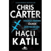 Haçlı Katil - Chris Carter - Pegasus
