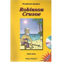 Robinson Crusoe - Daniel Defoe - Beşir Kitabevi